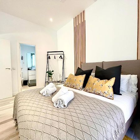 Waou El Retiro Es Mia - Corta Duracion Apartamento Madri Exterior foto