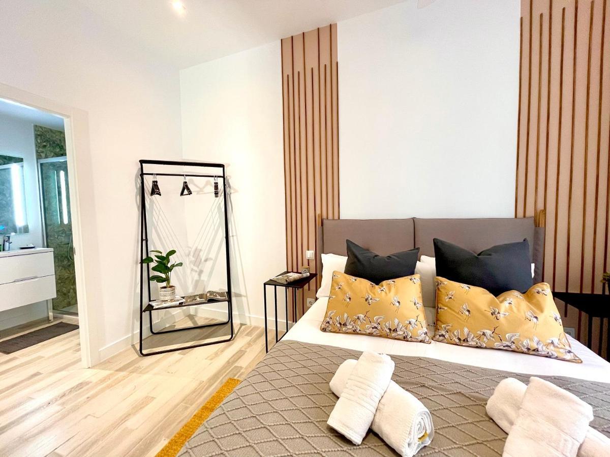 Waou El Retiro Es Mia - Corta Duracion Apartamento Madri Exterior foto