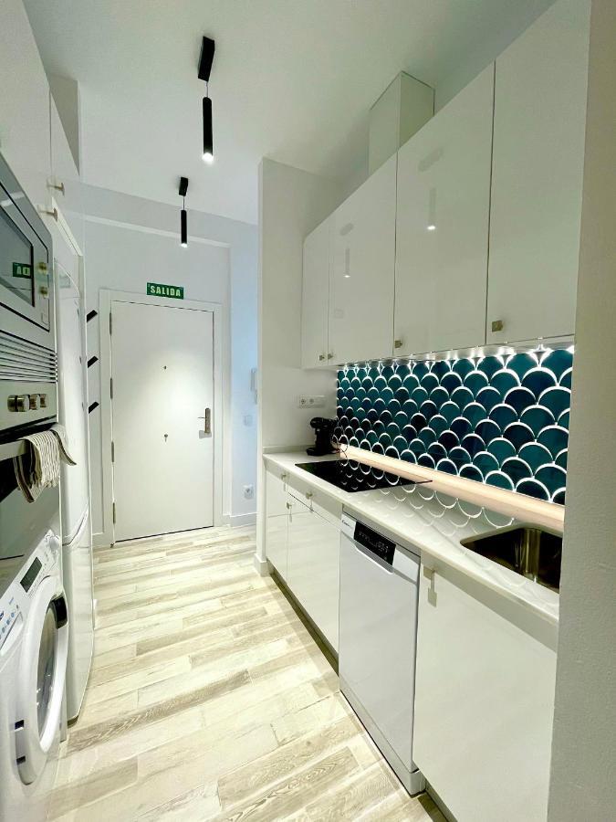 Waou El Retiro Es Mia - Corta Duracion Apartamento Madri Exterior foto