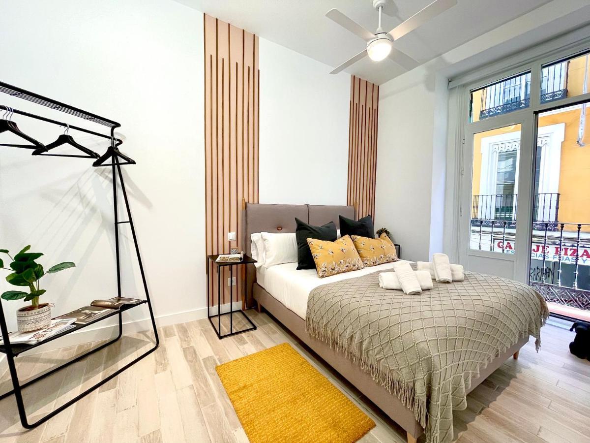 Waou El Retiro Es Mia - Corta Duracion Apartamento Madri Exterior foto