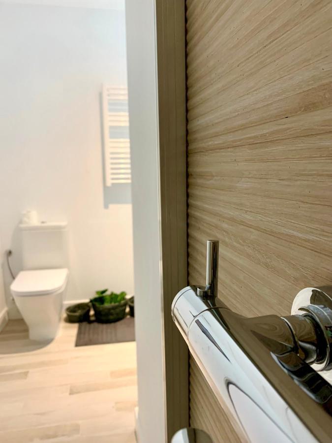 Waou El Retiro Es Mia - Corta Duracion Apartamento Madri Exterior foto