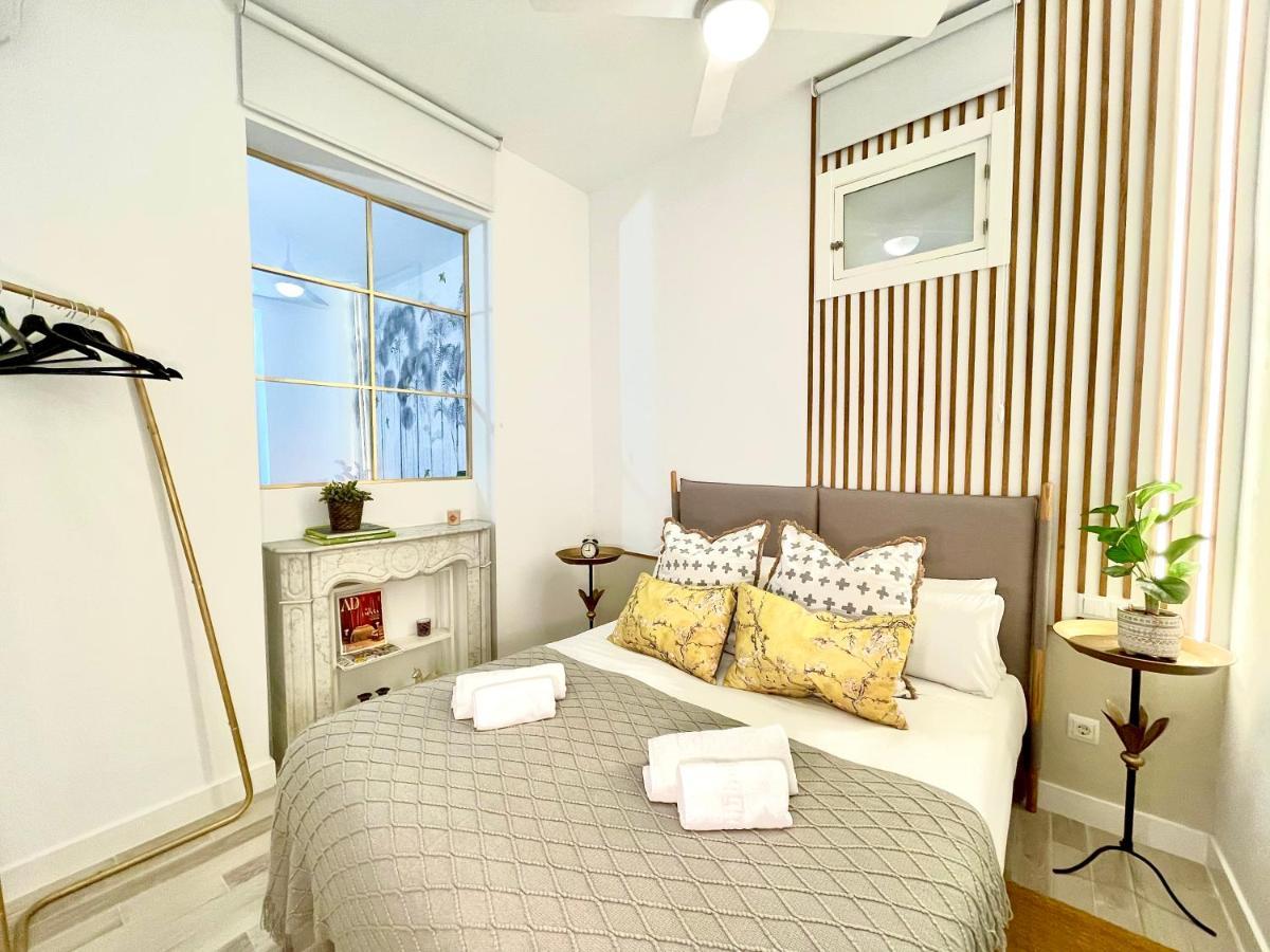 Waou El Retiro Es Mia - Corta Duracion Apartamento Madri Exterior foto